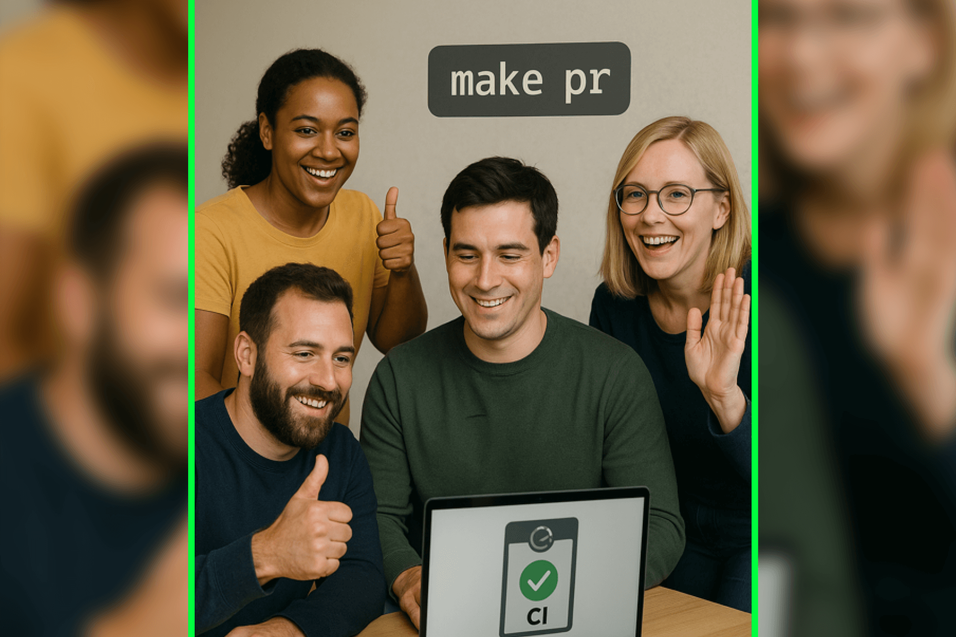 Developer vs. Pipelines – Saving frustration